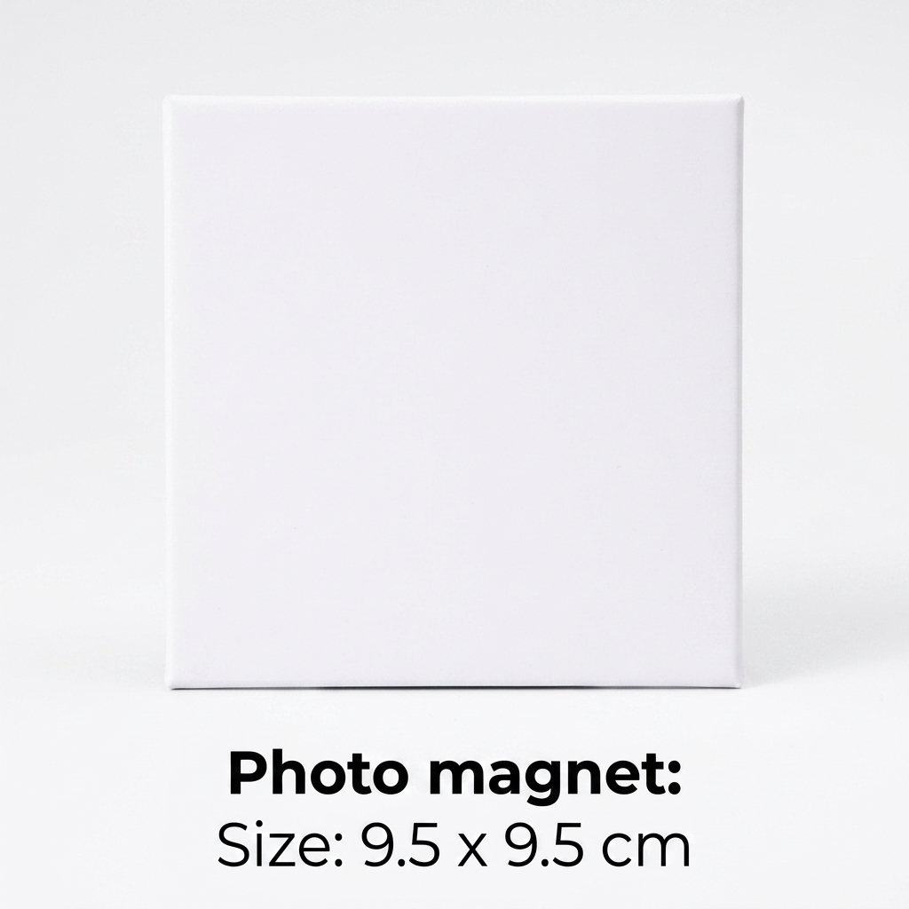Photo Magnet